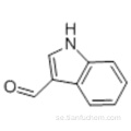 Indol-3-karboxaldehyd CAS 487-89-8